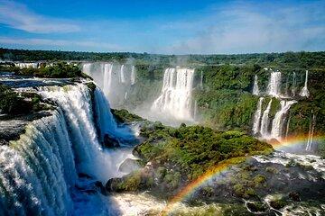 Full Day Tour Iguazú Falls from Buenos Aires