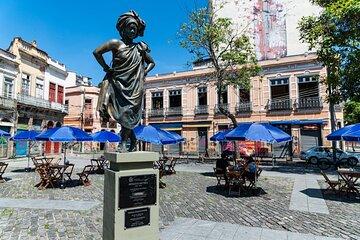 The African Heritage in Rio and Olympic Boulevard Walking Tour