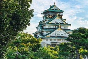 Osaka Highlights Private 7 Must See Spots Tour
