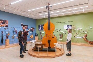 Musical Instrument Museum Self-Guided Tour Ticket in Phoenix