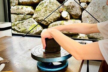 Okayama Pottery & Heritage Tour – Bizen Craft, Castle & Tram Ride