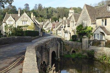 South Cotswolds Private Day Tour from Bath