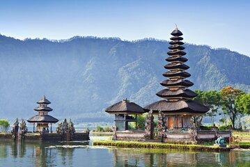 Bali Nature and Culture Tour Handara Gate Ulun Danu and Jatiluwih