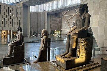 One Day Cairo Adventure From Alexandria Port to Pyramids