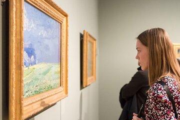 Amsterdam Van Gogh Museum Tour With Reserved Entry