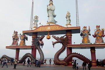 Private Shore Tour: Sparkling Surabaya City Walk & Highlights