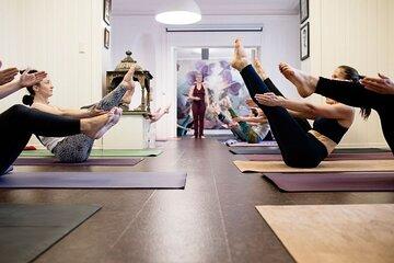 The Inner Journey Yoga and Ayurvedic Brunch in the Heart of Oslo
