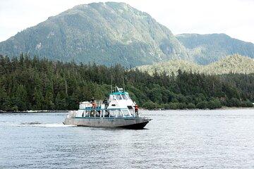 Ketchikan Waterfront & Wildlife Cruise