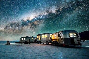 Salar de Uyuni Sunset and Starry Night Tour