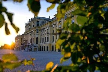Schonbrunn Palace Vienna Museum Tour Ticket
