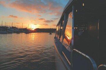 Orange County Evening Harbor Wine Cruise Scenic Wine Tasting