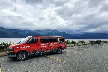 Convenient Shuttle Transfers in Alaska