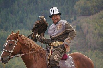 5 Day Adventure In Kyrgyzstan all year around