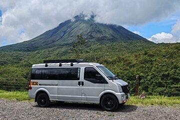Transfer from La Fortuna to Puerto Viejo de Limón and back