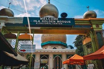 Cultural Immersion Tour in Quiapo Muslim Town with Halal Lunch