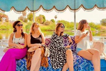 Aswan Nubian Village and Crocodile House