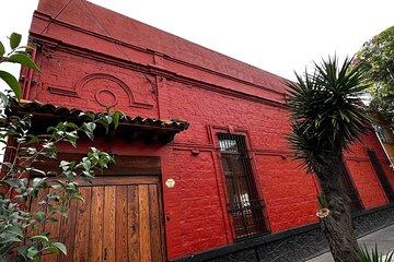 Frida Kahlo Museum and Casa Kahlo Tickets with Optional Combo