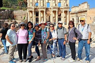 Ephesus Panoramic Caravanserai and Artemis Tour opt turkish bath