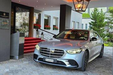 Zurich Private Limousine Transport