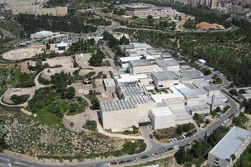 Private Tour of the Israel Museum