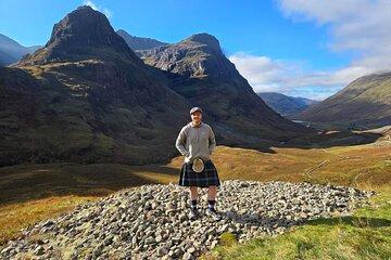 Scottish Highlands and Glencoe Tour - Castles, Glens & Waterfalls