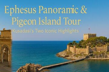 Ephesus Panoramic and Pigeon Island Tour opt turkish bath
