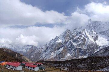 Manaslu Circuit Trek Discover Nepal Living Heritage
