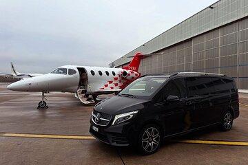 Private Transfer from Zürich Airport to Davos