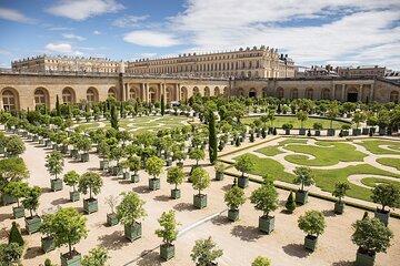 Versailles Palace Tickets with Cruise Ticket Option