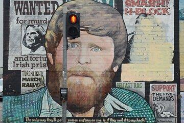 Belfast History Private Tour – Murals & Crumlin Gaol