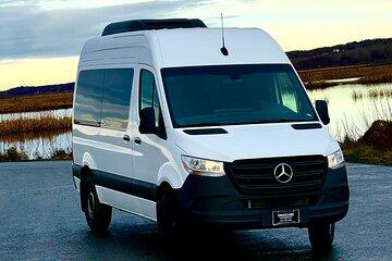 Anchorage to Whittier Cruise Transportation