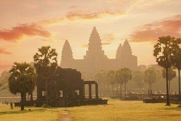 Full Day Angkor Wat Private Tour All Major Temples and Highlights