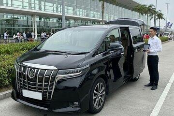 Hong Kong Airport Transfer Standard MPV