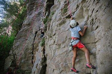 Greatrock Bali Adventure : One Day Rock Climbing Trip