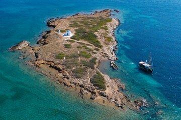 Athens 4 Destinations Private Cruise Tour