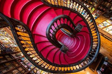 Livraria Lello Entry Ticket – Porto’s Most Iconic Bookstore