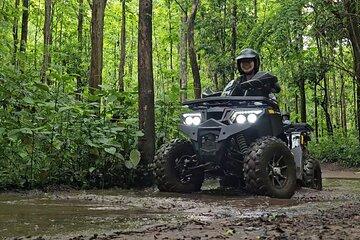Chiang Mai Sticky Waterfall Tour ATV and Scenic Café
