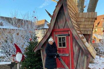 Travel to DE Christmas Markets: Switzerland and Alsace
