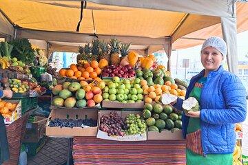 Food Tour in Lima 4 hours