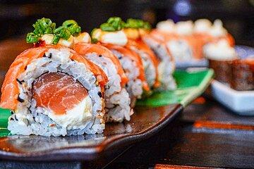 Make Your Own Sushi in San Francisco