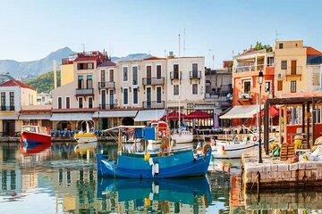 Arkadi Monastery and Rethymno Small Group Winter Tour in Crete