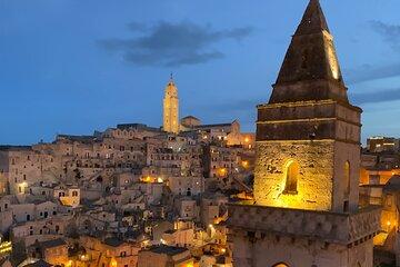 Matera and Bari Private Tour from Cruise Port