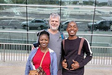 Transfer - Dr. Agostinho Neto International Airport to Luanda