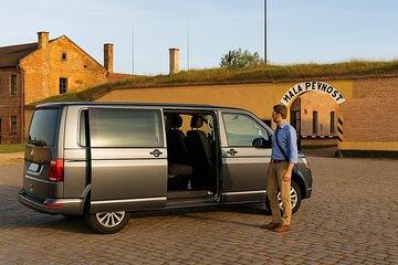 Heydrich Terezin Lidice and Anthropoid Private Day Trip