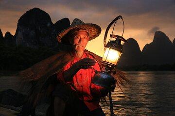 The Signature Shot Private Cormorant Fisherman Photo Session