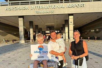 Private Transfer from Hurghada Airport to Anywhere in Hurghada