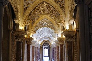 Sintra and Cascais Shared Tour