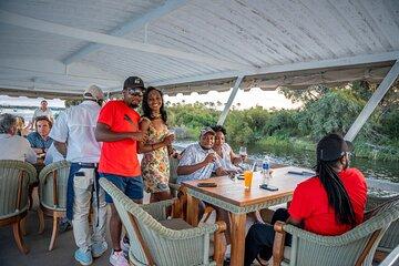 Victoria Falls Zambezi River Photography Tour