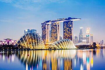 Marina Bay Sands SkyPark Observation Deck Tickets