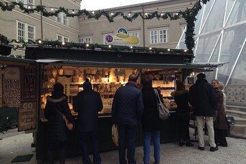 Private Christmas Markets Tour with Guide in Salzburg
